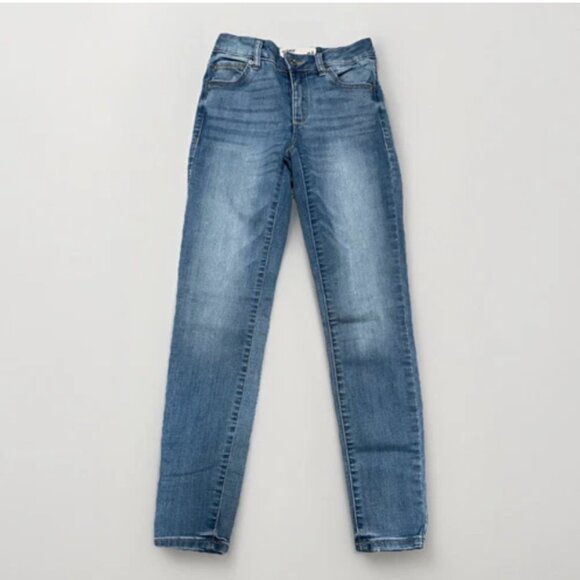 Garage 1975 Denim Skinny jeans Blue size 01 - Picture 3 of 13
